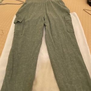Jones New York Linen Pants
